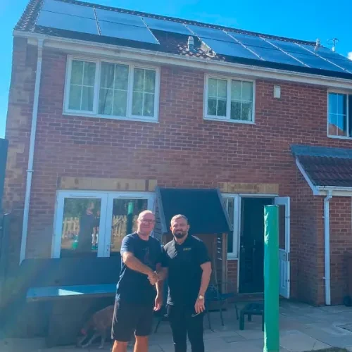 Joe, 1st Call Solar Ltd