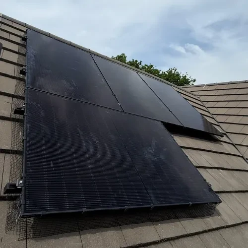 Solar & Battery project by 1st Call Solar Ltd in Swansea